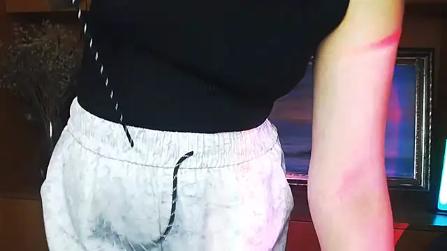 Živý XXX chat VanessaRey_