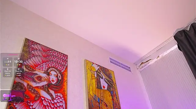 LiliBanger 现场XXX聊天