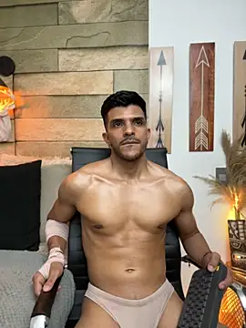 anddy_whiteのライブXXXチャット