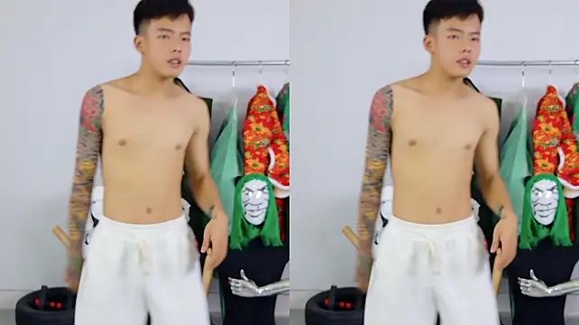 แชท XXX สดของ HA_HA_
