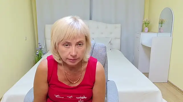 Živý XXX chat LaurenWishy