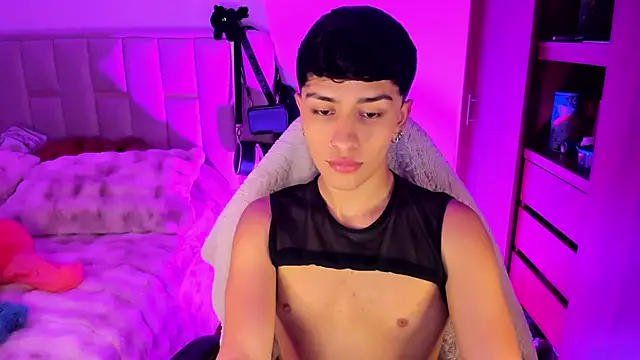 Show de webcam de Matheewx_m