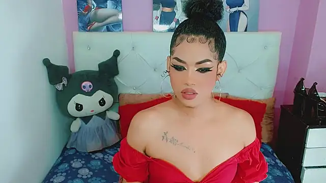 XXX chat uživo modela Amanda_bigx