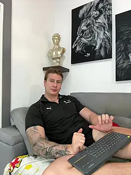AlexHarrington Live XXX Chat