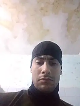 DarkKwhite Pertunjukan Webcam