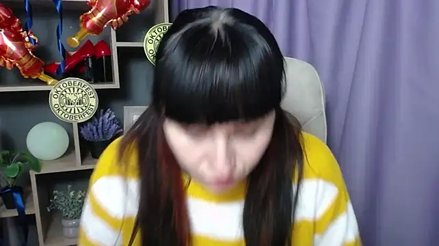Chatroom XXX en direct de NinaFlawlees