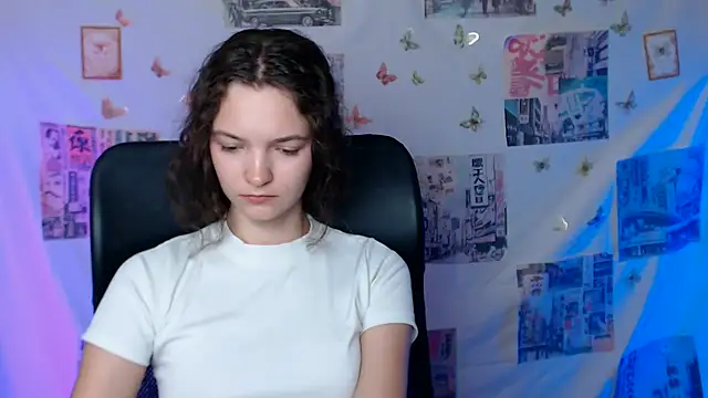 צ'אט XXX בשידור חי של _SusieSu_