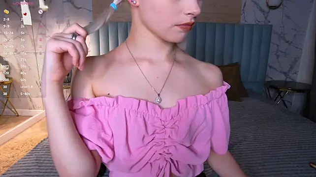 แชท XXX สดของ SandyShayes