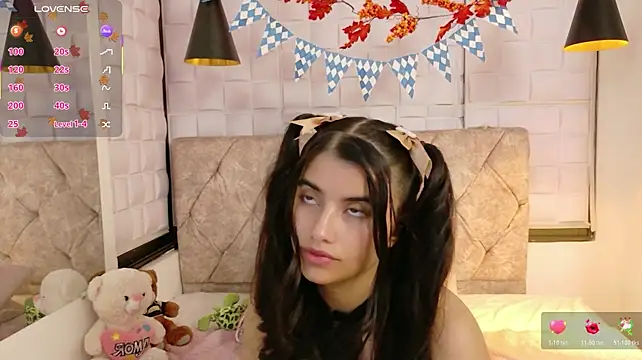 Georgia_Candy élő XXX-chatje
