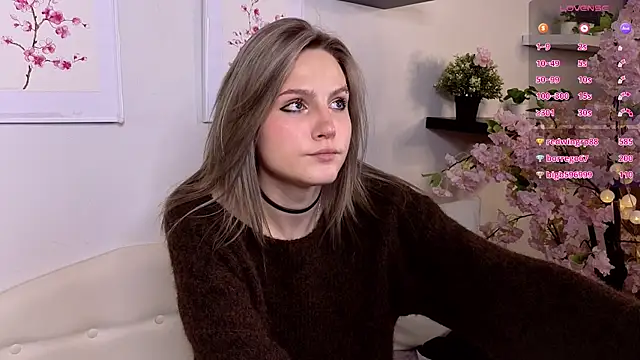 Chat XXX ao vivo de Lexa_Demi