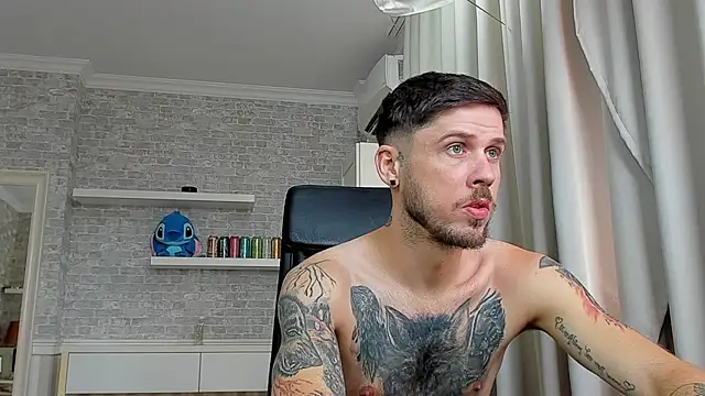 JonahShaw Chat XXX live