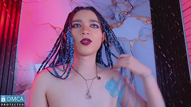 Chat XXX ao vivo de MaeveKuro