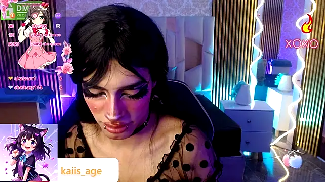 Živý XXX chat kaisage_tay