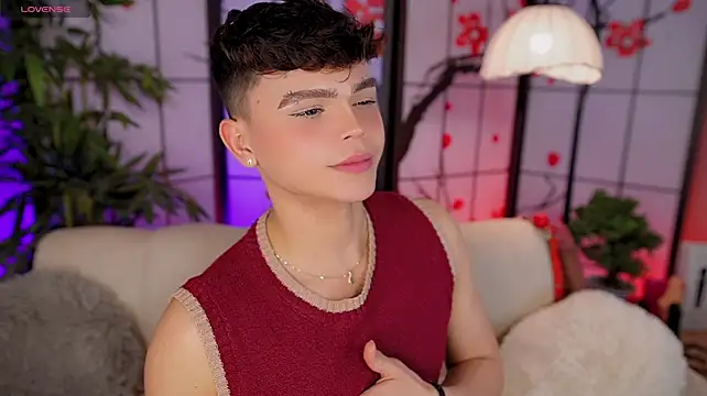 PRINCE_STEV 现场XXX聊天