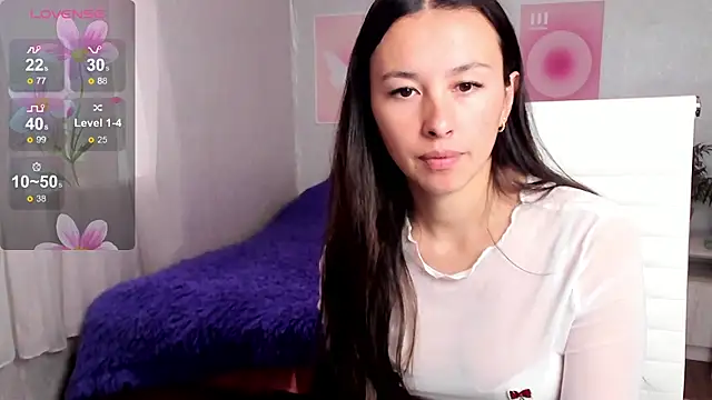 Geisha_Anna 现场XXX聊天