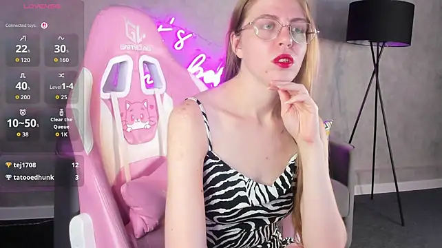 Chat XXX en directo de Joann_Shermann