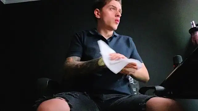 FelixStarkk: απευθείας συνομιλία ΧΧΧ