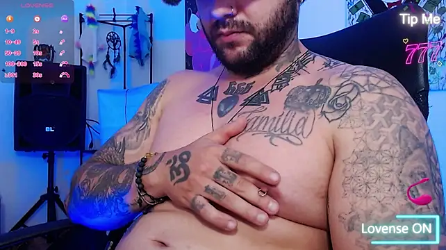 esteban_cloud Live XXX-Chat
