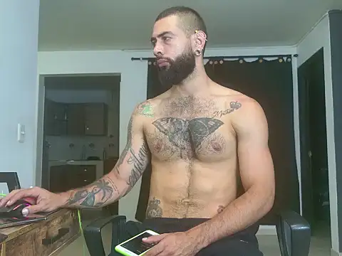 Matheusbeard Live XXX-chat