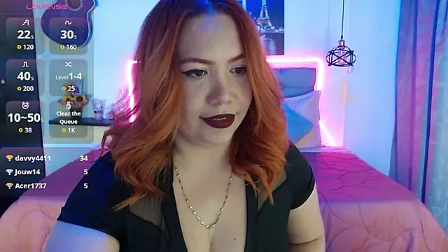 Živý XXX chat Srta_saraa