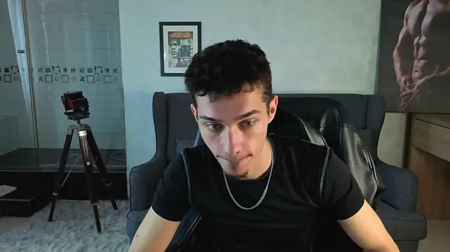 Chat +18 de KaydenDrew ao vivo