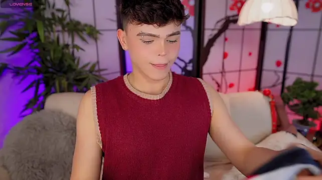 XXX chat uživo modela PRINCE_STEV
