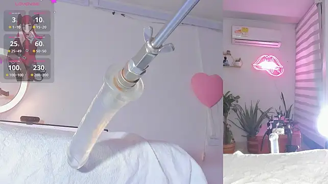 Maria_Jones_ élő XXX-chatje