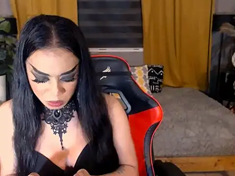VeshtidaTS – Live XXX-chat