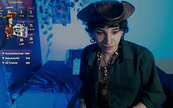 JohnnyJones_ Live XXX-Chat