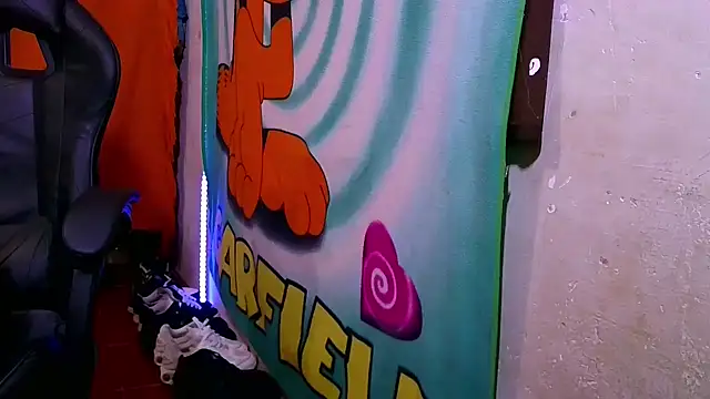 Artursmith webkamerás műsora