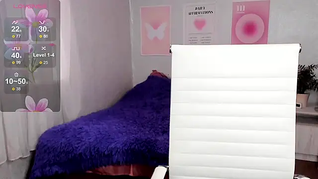 Geisha_Anna Adlı Modelin Canlı XXX Sohbeti