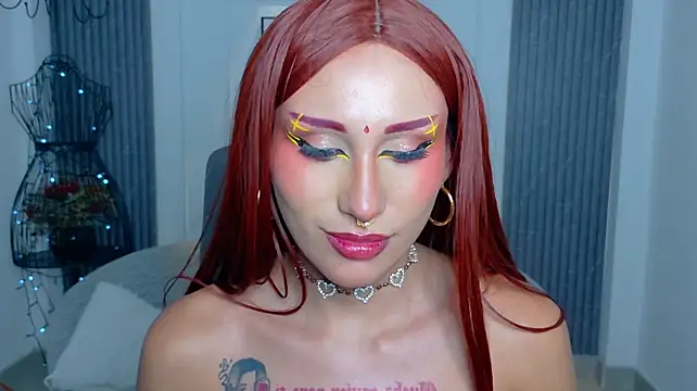 auravg – Live XXX-chat