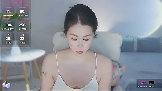 Haixi – Live XXX-chat