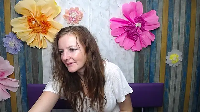 MeganPirs – Naživo XXX chat