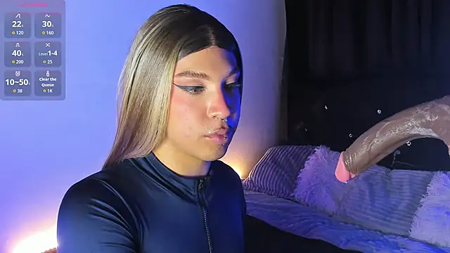 XXX chat uživo modela Andy_Blake_