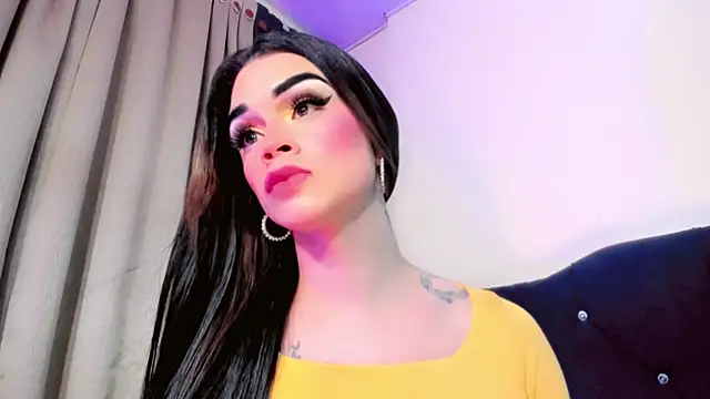 צ'אט XXX בשידור חי של lesly_xx