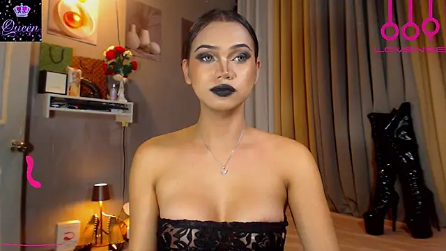 צ'אט XXX בשידור חי של Lexi_ThunderFuck