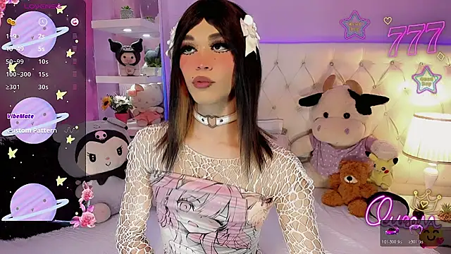 Chat XXX ao vivo de Megaan_Dolll