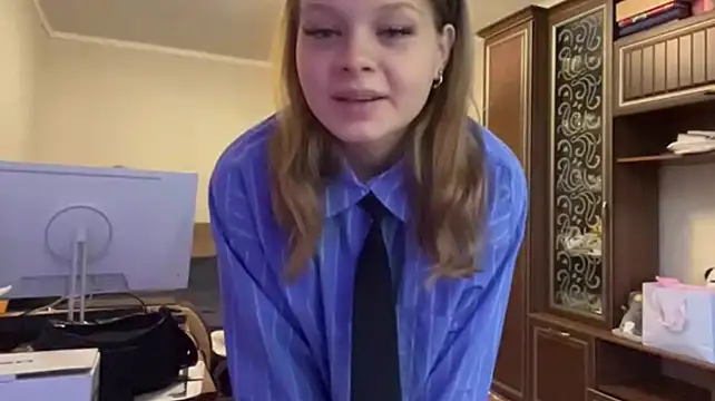 GeoGreta live XXX chat
