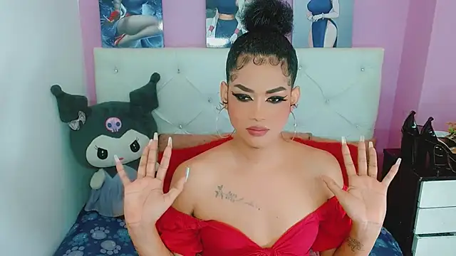 Amanda_bigx Adlı Modelin Canlı XXX Sohbeti