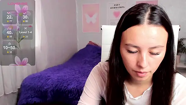 Geisha_Anna élő XXX-chatje