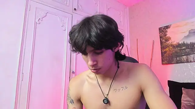 Chatroom XXX en direct de Tyler_durten