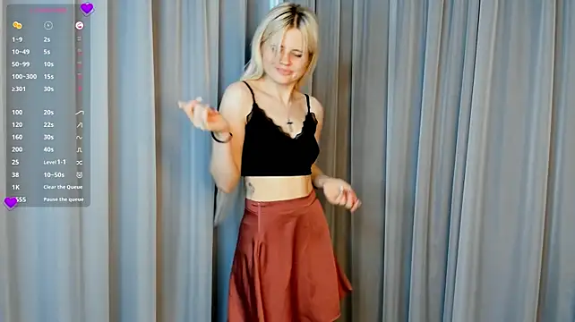 Živý XXX chat ColleenPhilipp