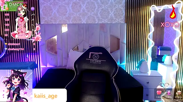 kaisage_tay 라이브 XXX 채팅