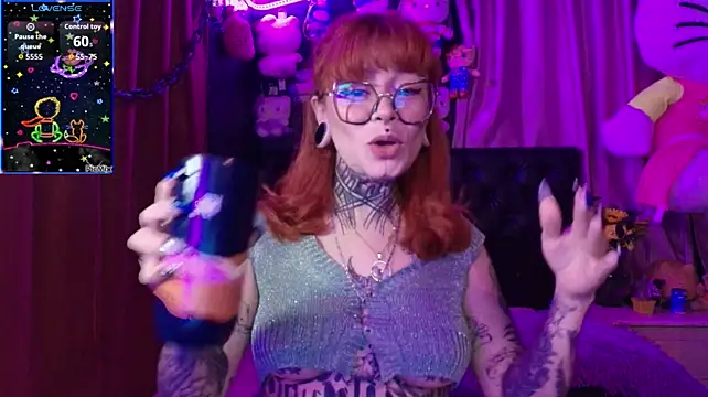 دردشة MelodyPrive الجنسية المباشرة