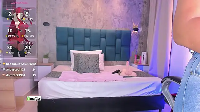 zairawatsonのライブXXXチャット
