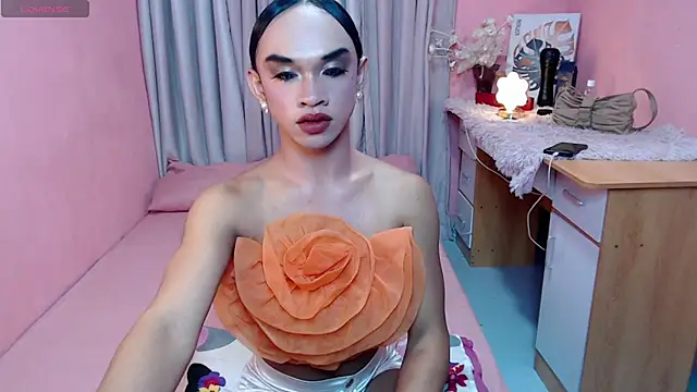 Živý XXX chat VivienneLuxe