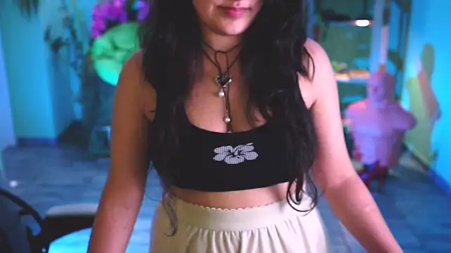 دردشة CeceliaJohnson الجنسية المباشرة
