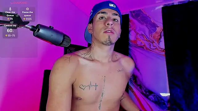 แชท XXX สดของ IanValencia_
