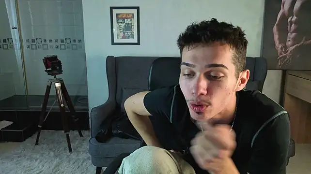 KaydenDrew's Live XXX Chat